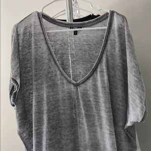 Express burn shirt